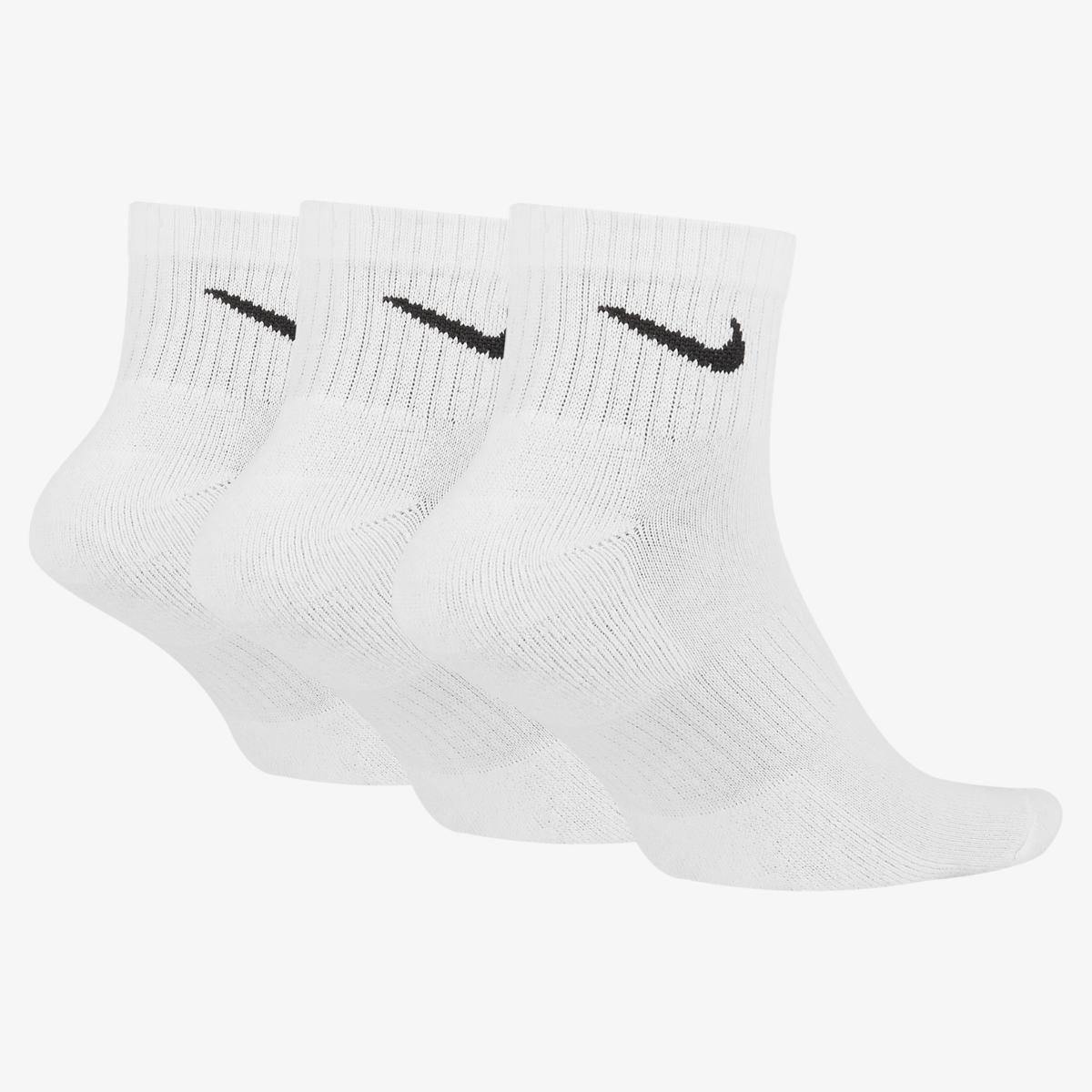 ШКАРПЕТКИ NIKE U NK EVERYDAY CUSH ANKLE 3PR (SX7667-100)