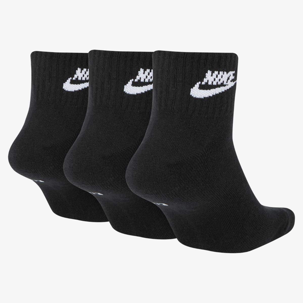 ШКАРПЕТКИ NIKE U NK NSW EVRY ESSENTIAL ANKLE (SK0110-010)