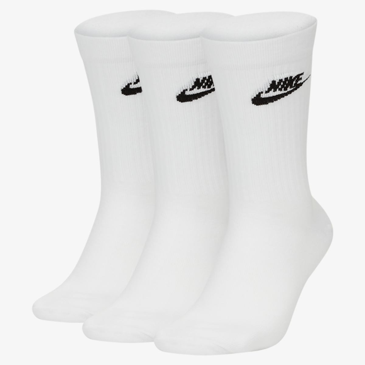 ШКАРПЕТКИ NIKE U NK NSW EVRY ESSENTIAL CREW (SK0109-100)