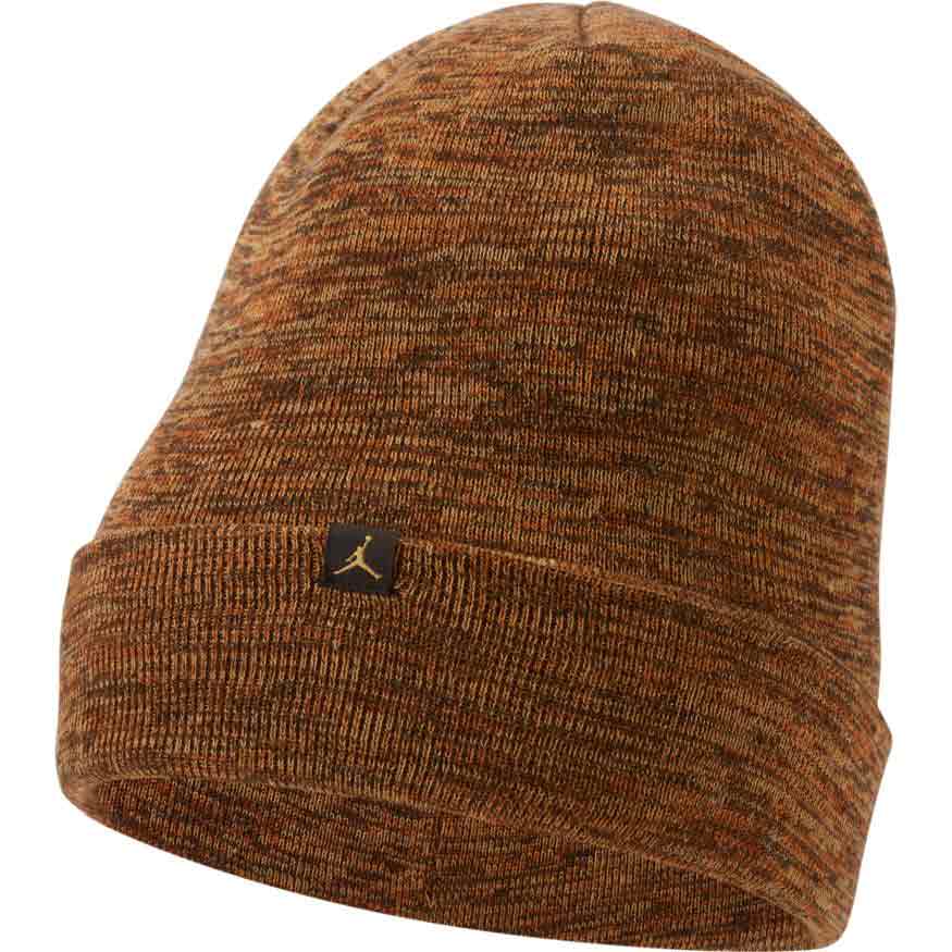 ШАПКА JORDAN BEANIE CUFFED JUMPMAN (DJ6048-246)