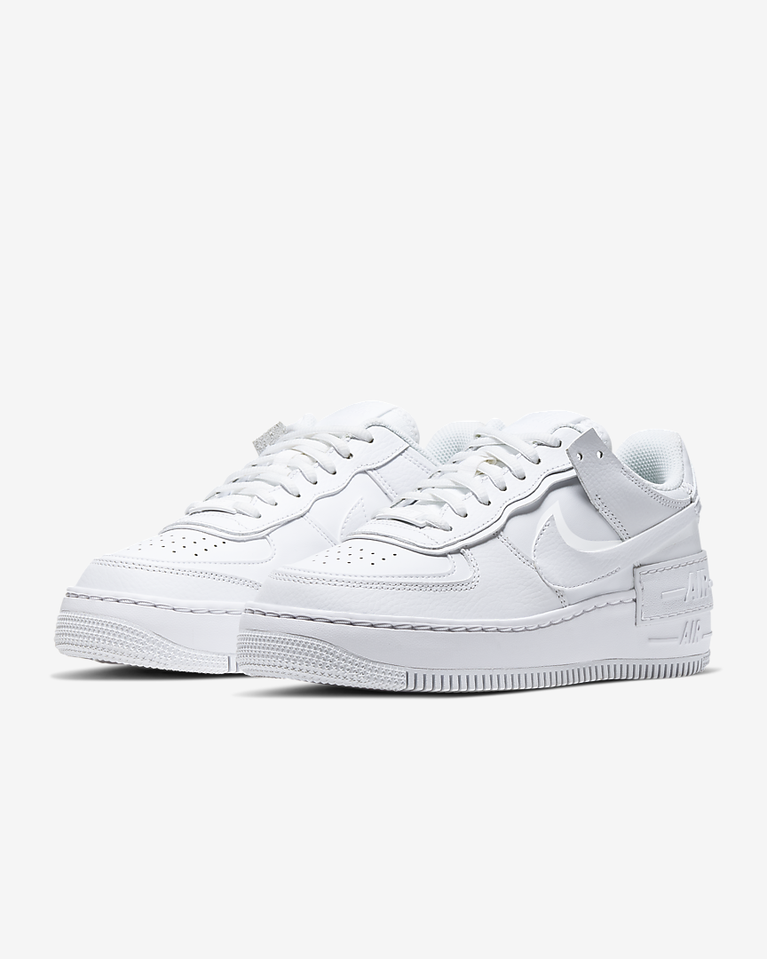 КРОСІВКИ NIKE W AIR FORCE 1 SHADOW (CI0919-100)