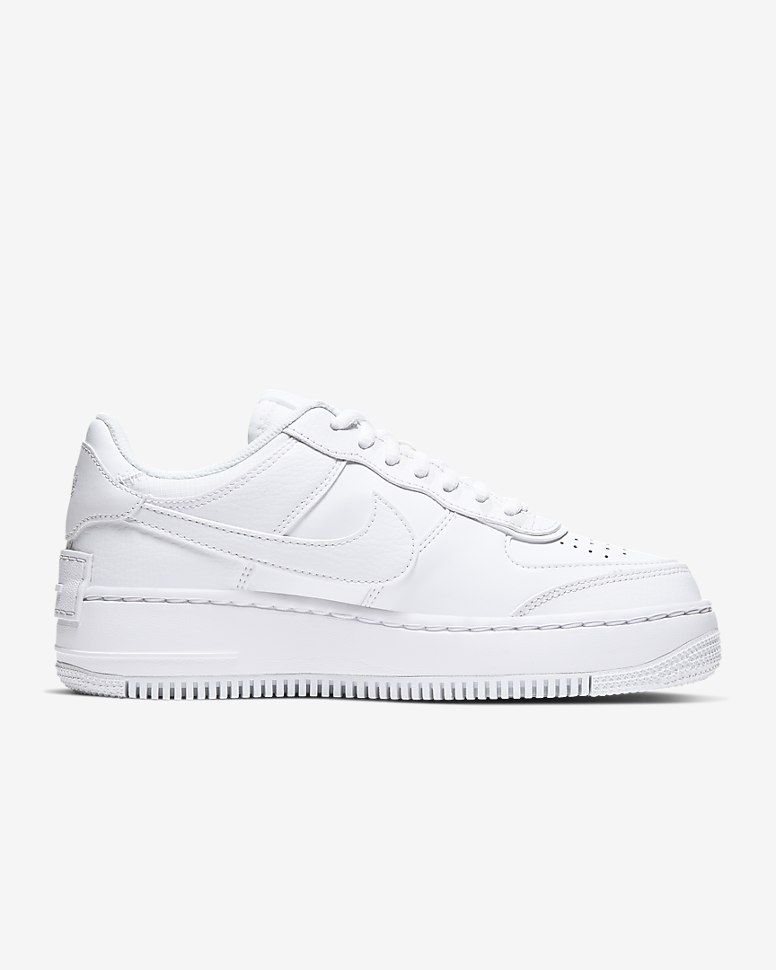 КРОСІВКИ NIKE W AIR FORCE 1 SHADOW (CI0919-100)