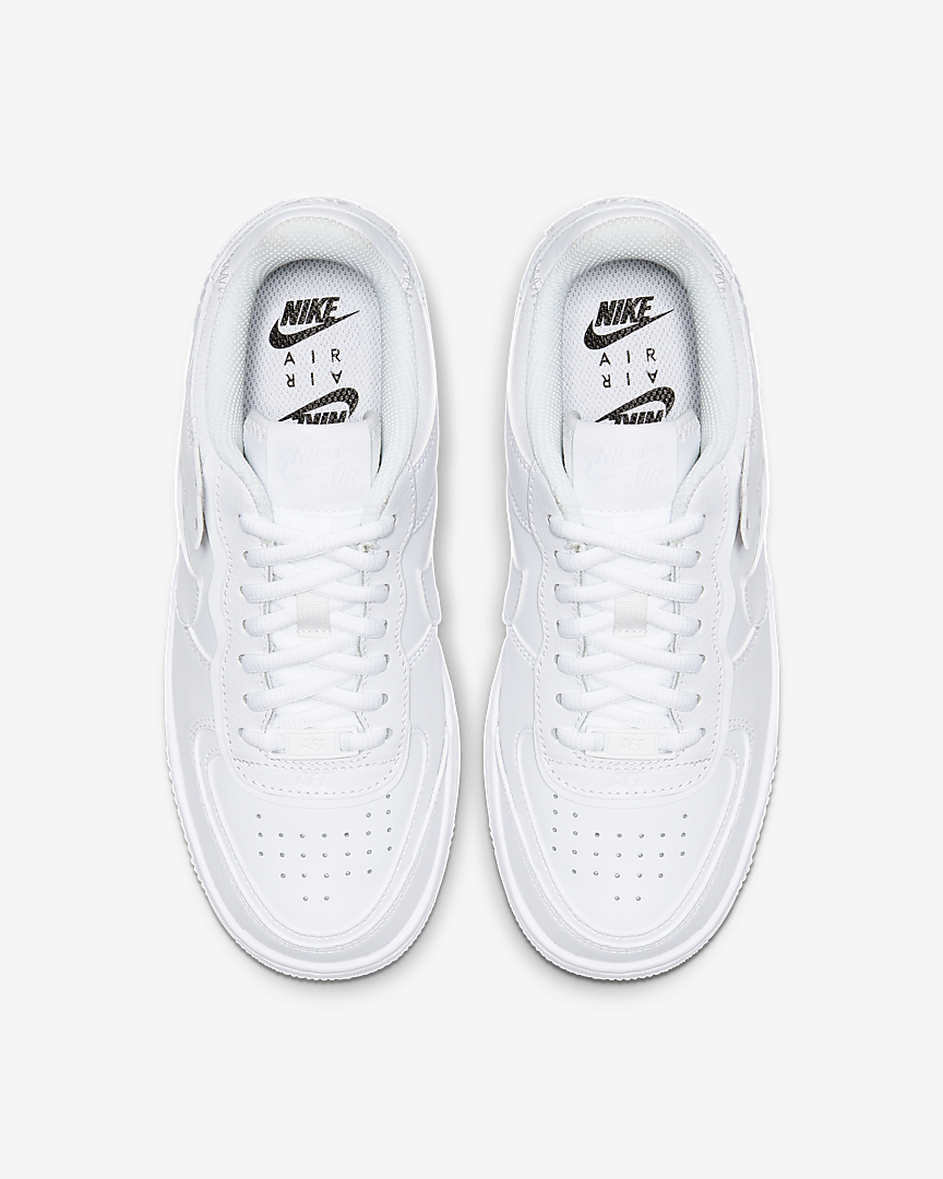 КРОСІВКИ NIKE W AIR FORCE 1 SHADOW (CI0919-100)