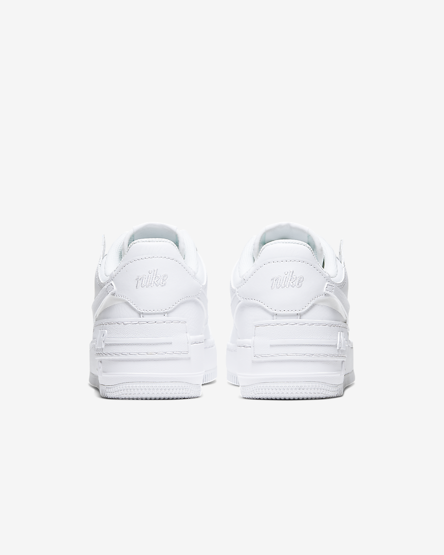КРОСІВКИ NIKE W AIR FORCE 1 SHADOW (CI0919-100)