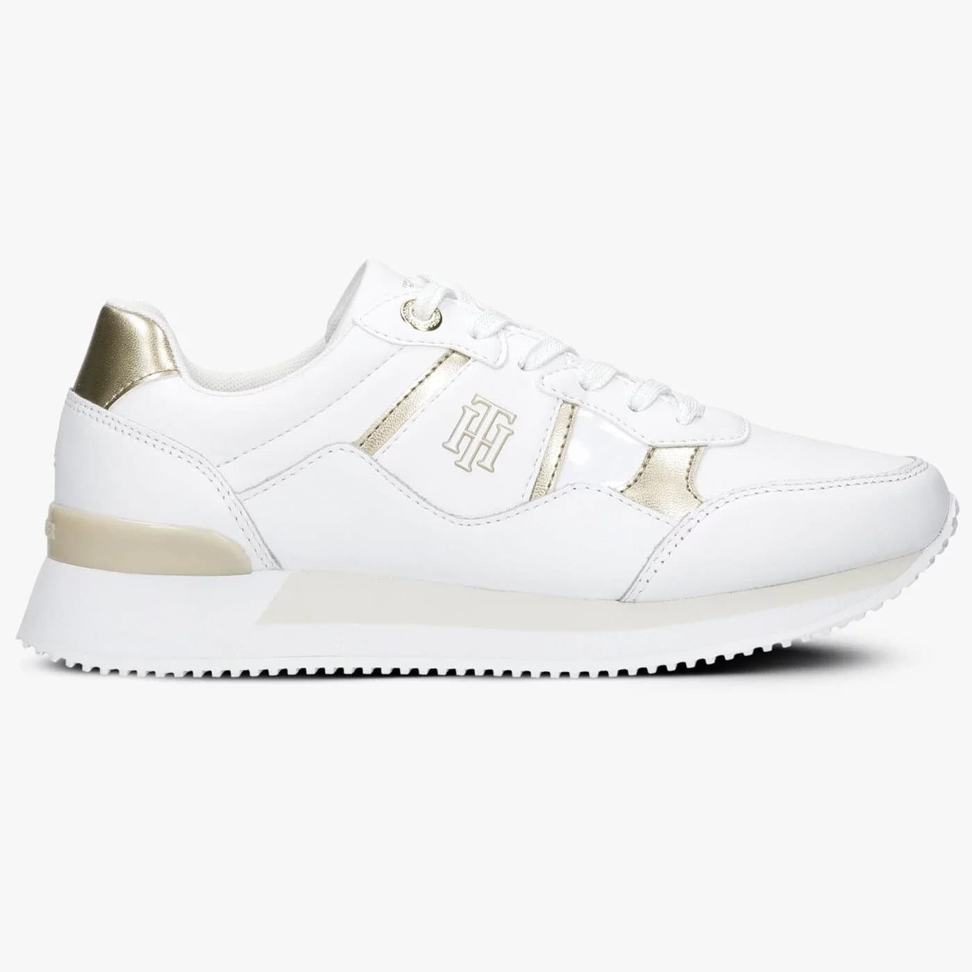 TOMMY HILFIGER TH INTERLOCK CITY SNEAKER SNEAKERS (FWOFW0558 - YBR)