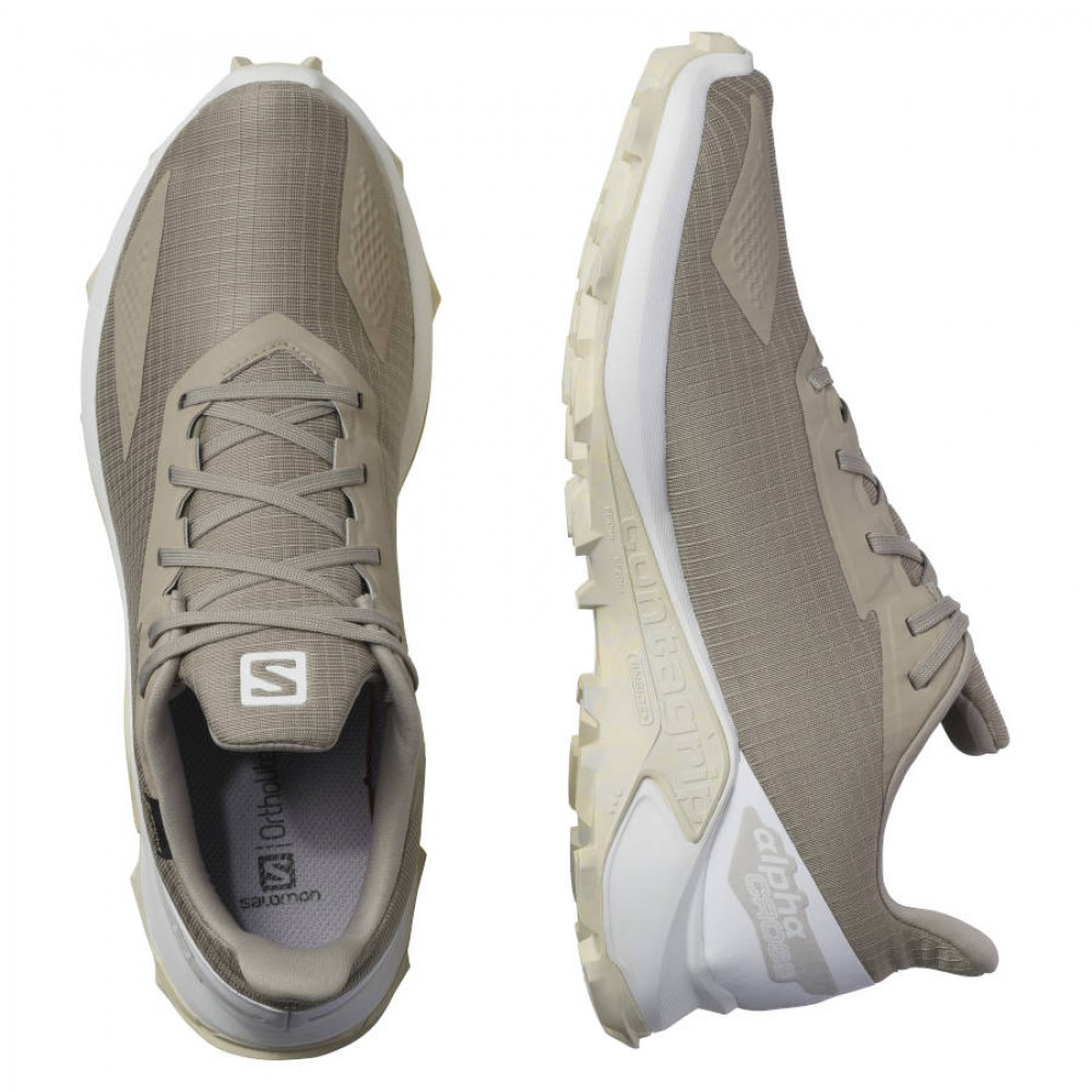 SALOMON ALPHACROSS BLAST GTX SNEAKERS (412847)