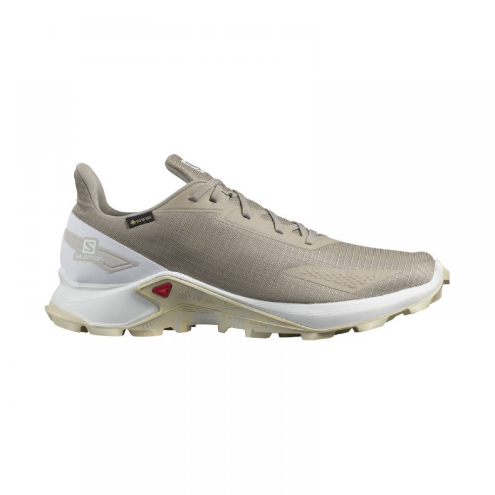 SALOMON ALPHACROSS BLAST GTX SNEAKERS (412847)