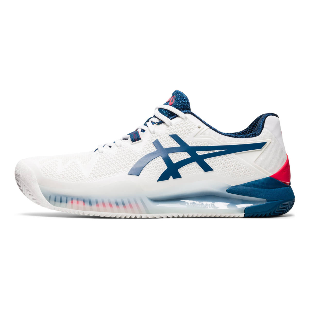 КРОССОВКИ ASICS GEL RESOLUTION 8 (1041A076-103)