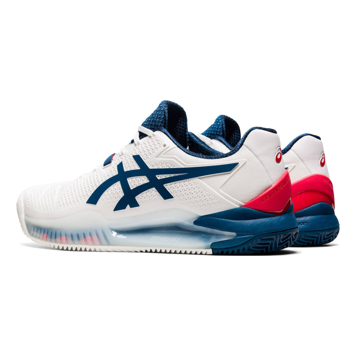 КРОССОВКИ ASICS GEL RESOLUTION 8 (1041A076-103)