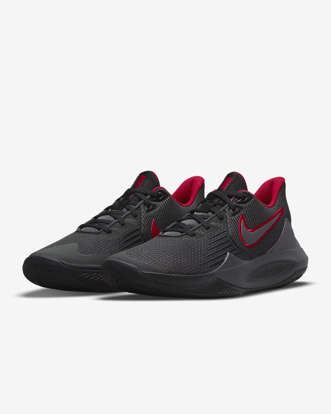 КРОСІВКИ NIKE PRECISION V (CW3403-007)
