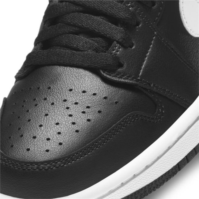 WMNS AIR JORDAN 1 MID SNEAKERS (BQ6472-011)