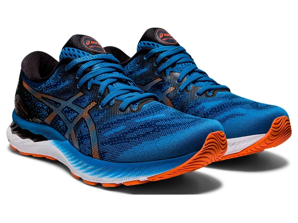 КРОССОВКИ ASICS GEL-NIMBUS 23 (1011B004-400)