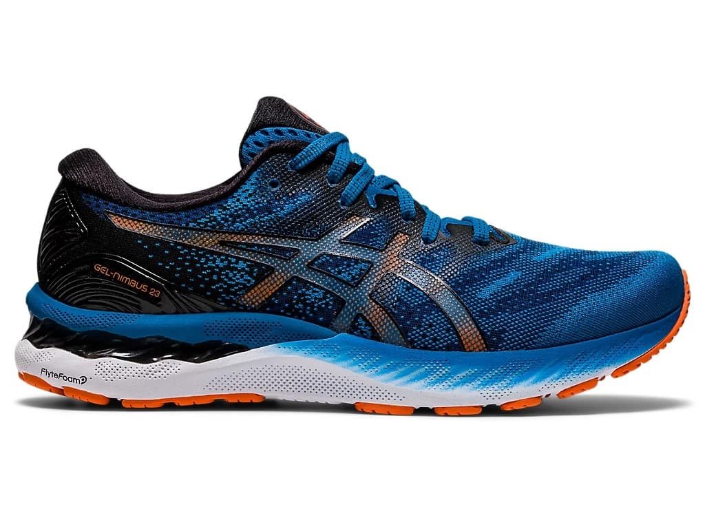 КРОССОВКИ ASICS GEL-NIMBUS 23 (1011B004-400)