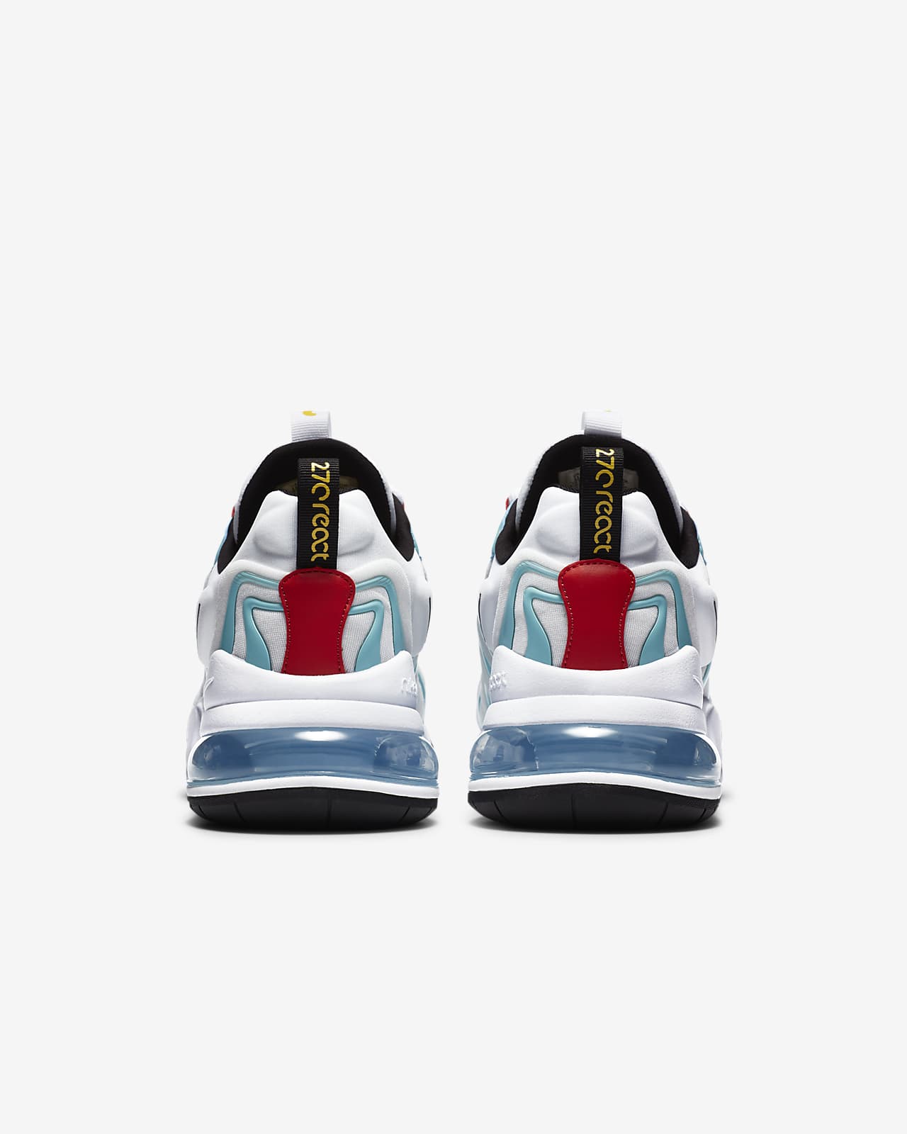 КРОСІВКИ NIKE AIR MAX 270 REACT ENG (CT1281-100)