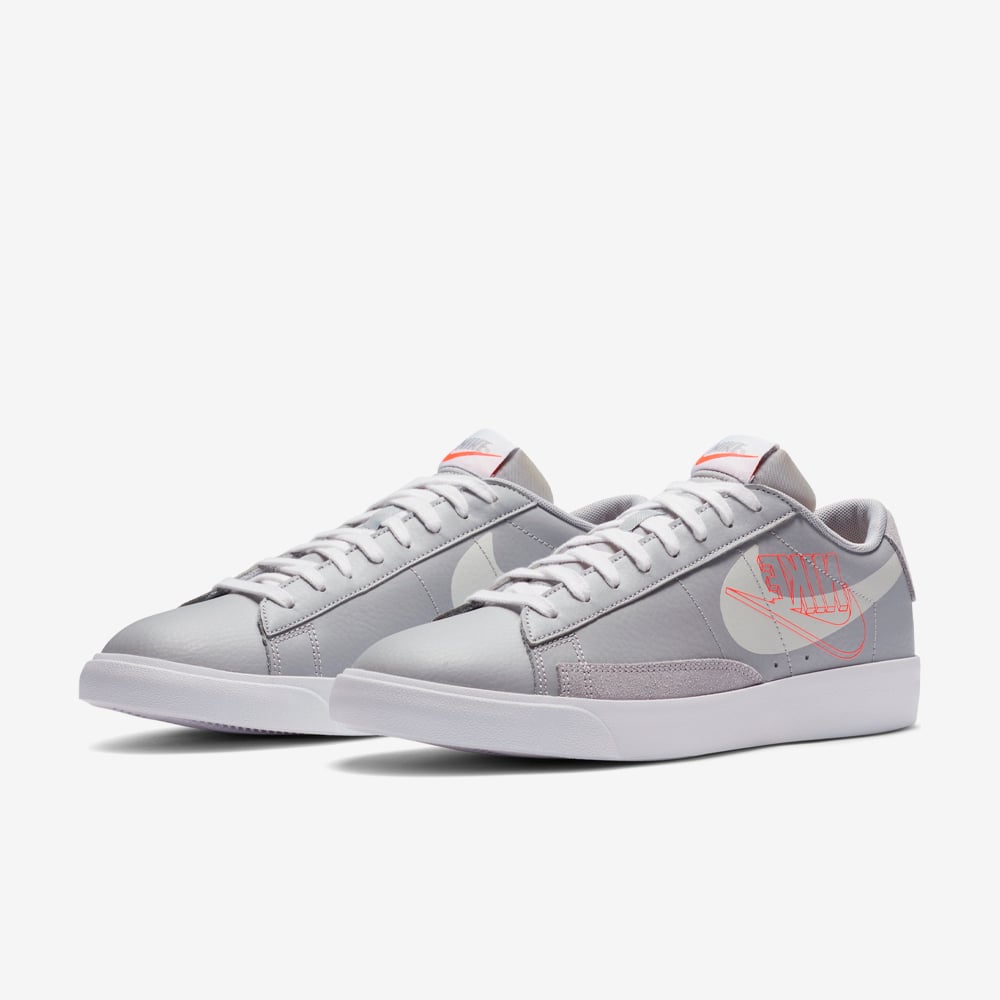 КЕДИ NIKE BLAZER LOW  (DA4652-001)