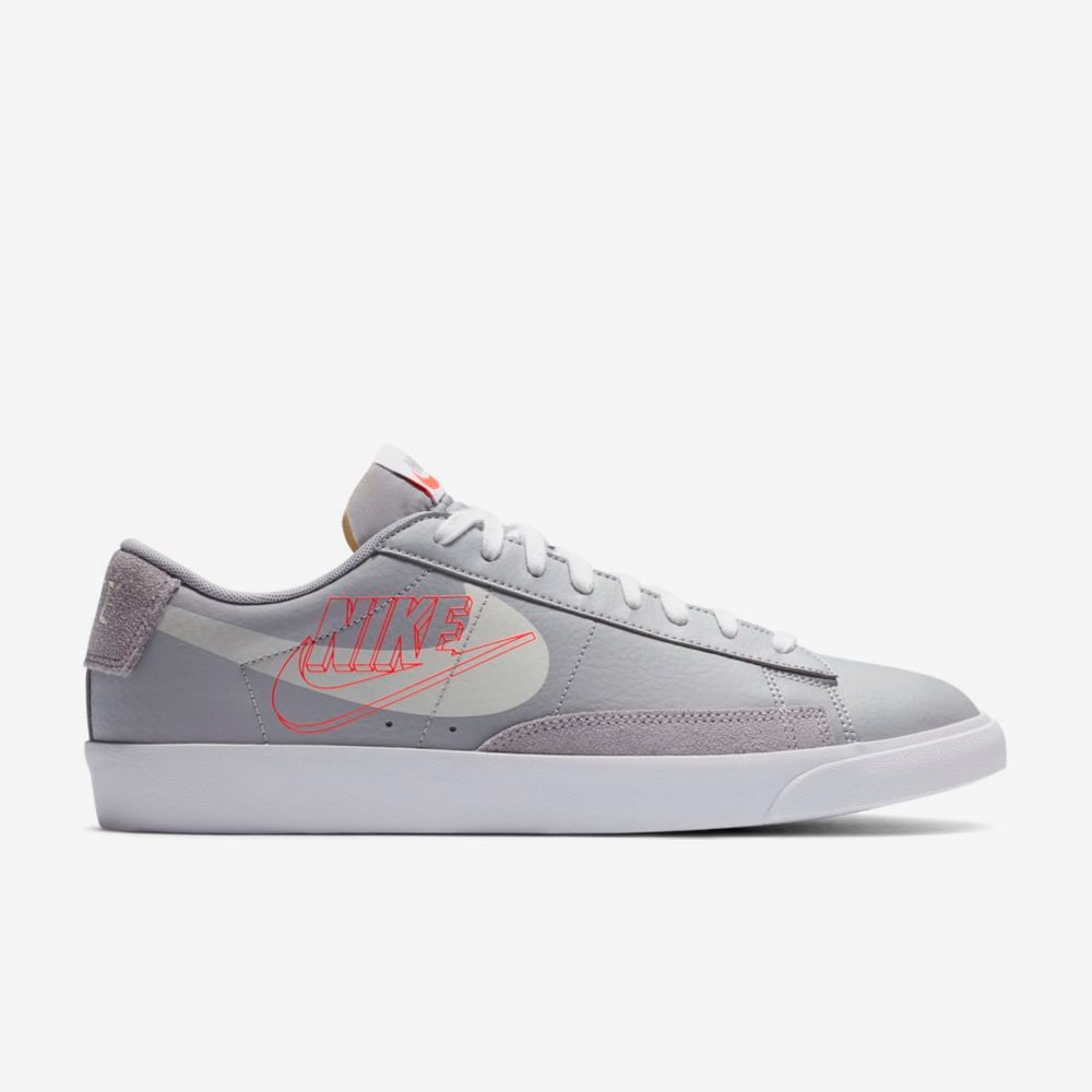 SHOES NIKE BLAZER LOW (DA4652-001)
