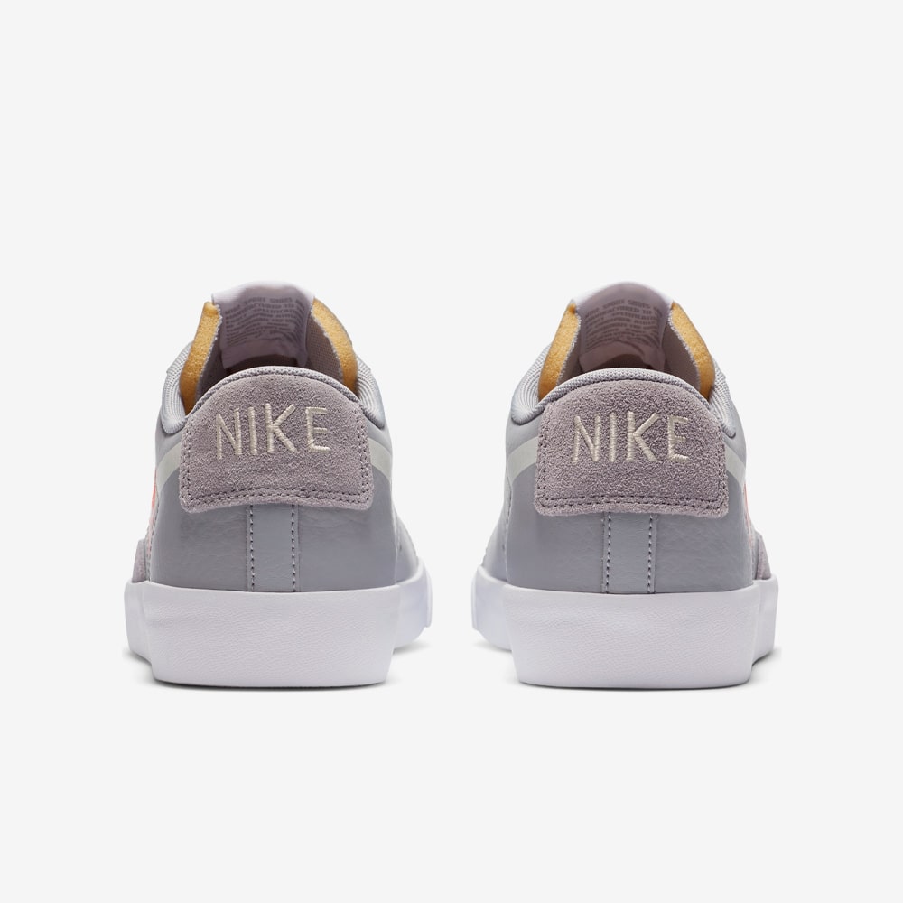 SHOES NIKE BLAZER LOW (DA4652-001)