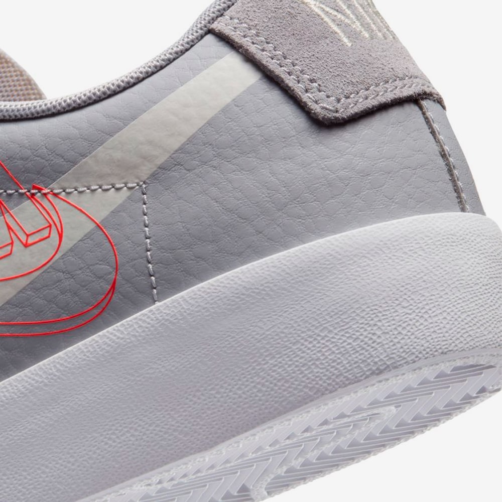 SHOES NIKE BLAZER LOW (DA4652-001)