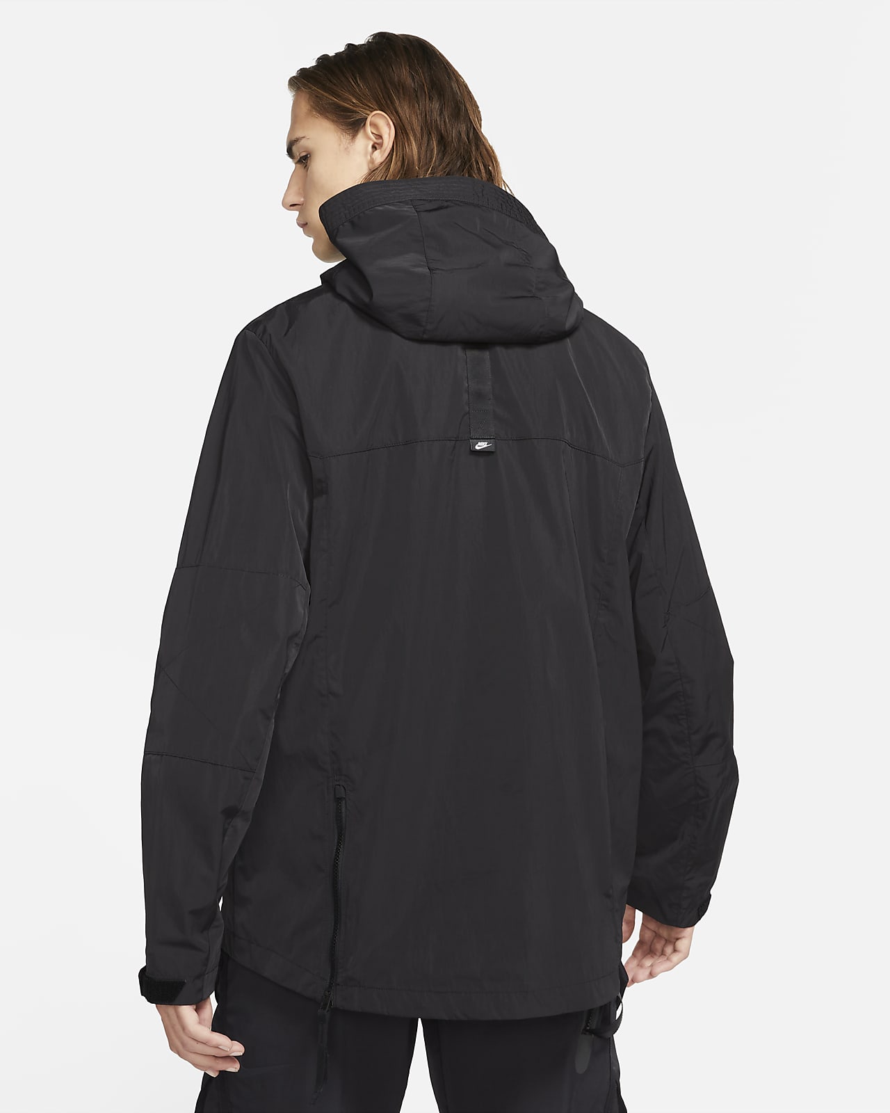 ВІТРОВКА NIKE M NSW TE WVN LND HD ANORAK (DA7378-010)