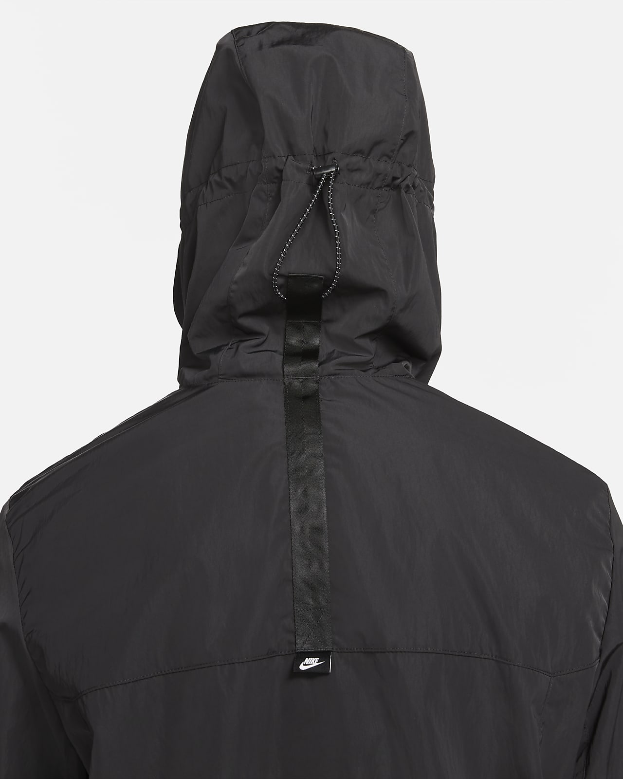 ВЕТРОВКА NIKE M NSW TE WVN LND HD ANORAK (DA7378-010)