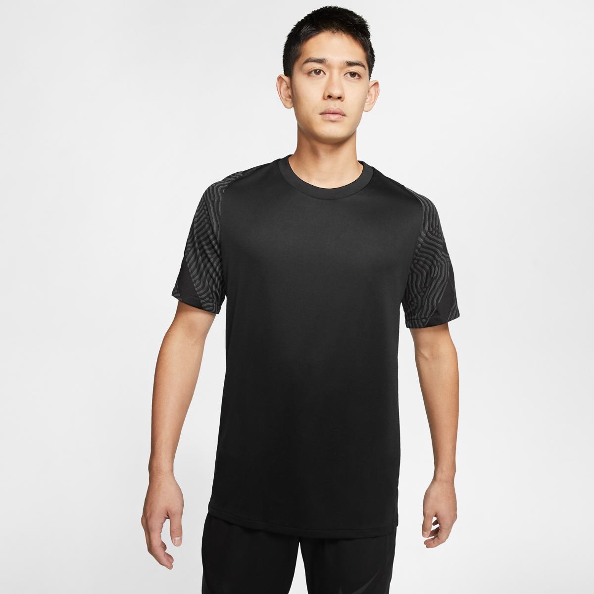 ФУТБОЛКА NIKE M NK DRY STRKE TOP SS NG (CD0570-010)