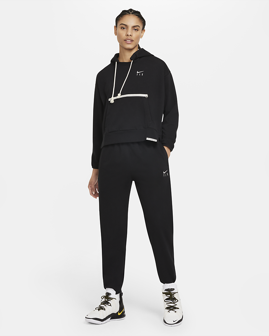 ШТАНИ NIKE W NK DF STANDARD ISSUE PANT (DA6465-010)