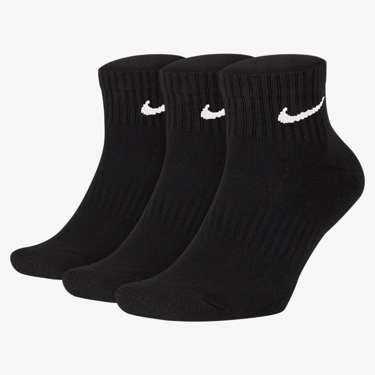 ШКАРПЕТКИ NIKE U NK EVERYDAY CUSH ANKLE 3PR (SX7667-010)
