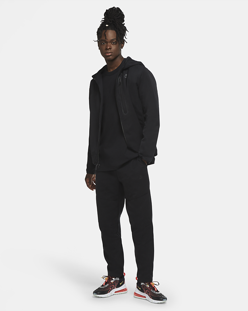 КУРТКА NIKE M NSW TE + WVN RPL INSL HD JKT (CU4485-010)