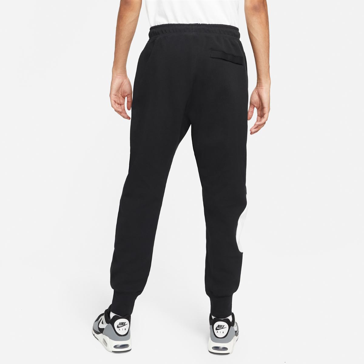 ШТАНИ NIKE M NSW SWOOSH TCH FLC PNT (DH1023-010)