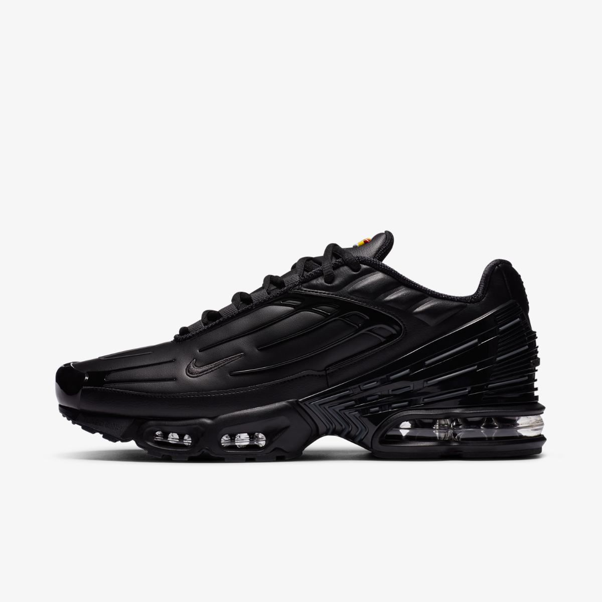 КРОСІВКИ NIKE AIR MAX PLUS III LTR (CK6716-001)