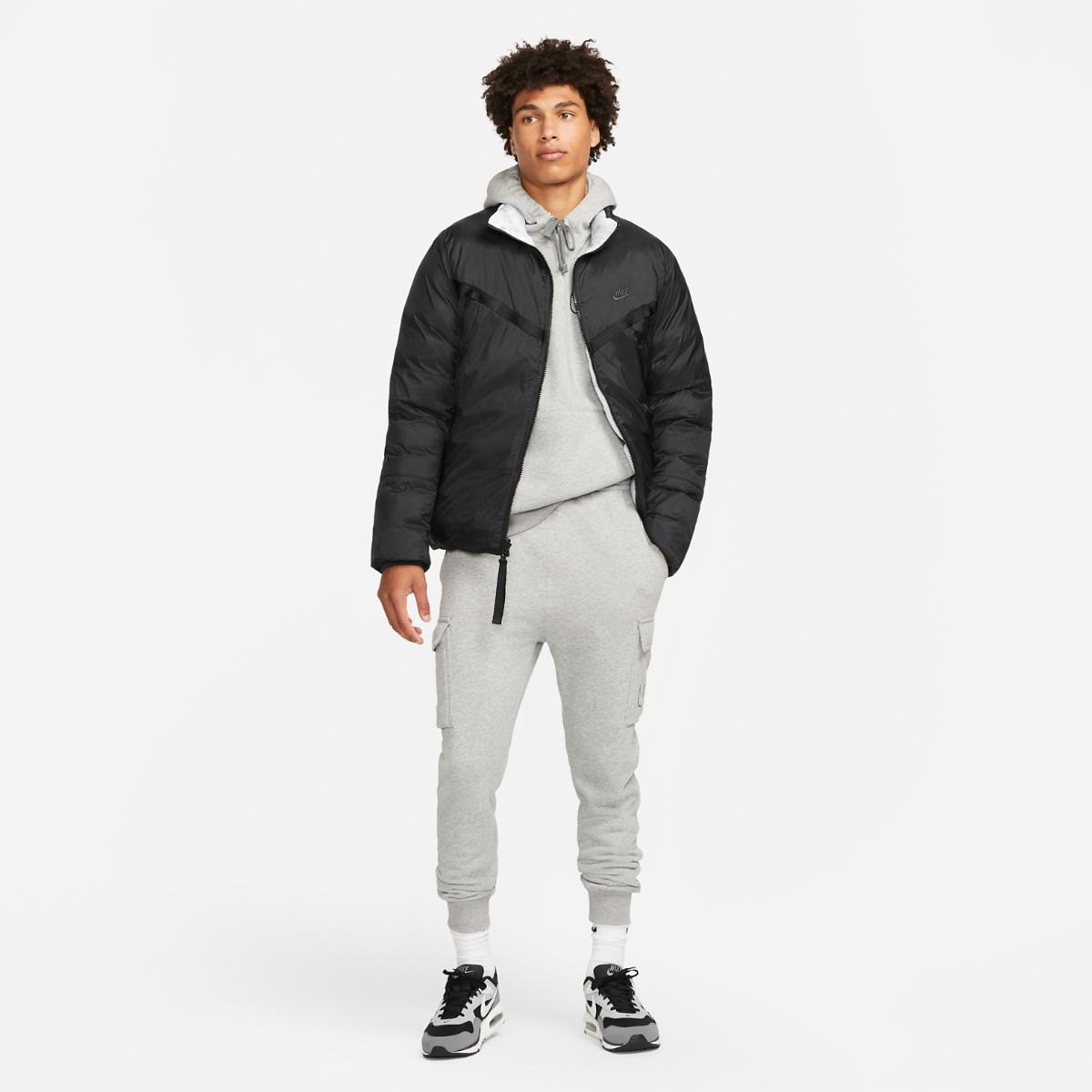 КУРТКА NIKE M NSW TF RPL REVIVAL REV JKT (DD6974-010)