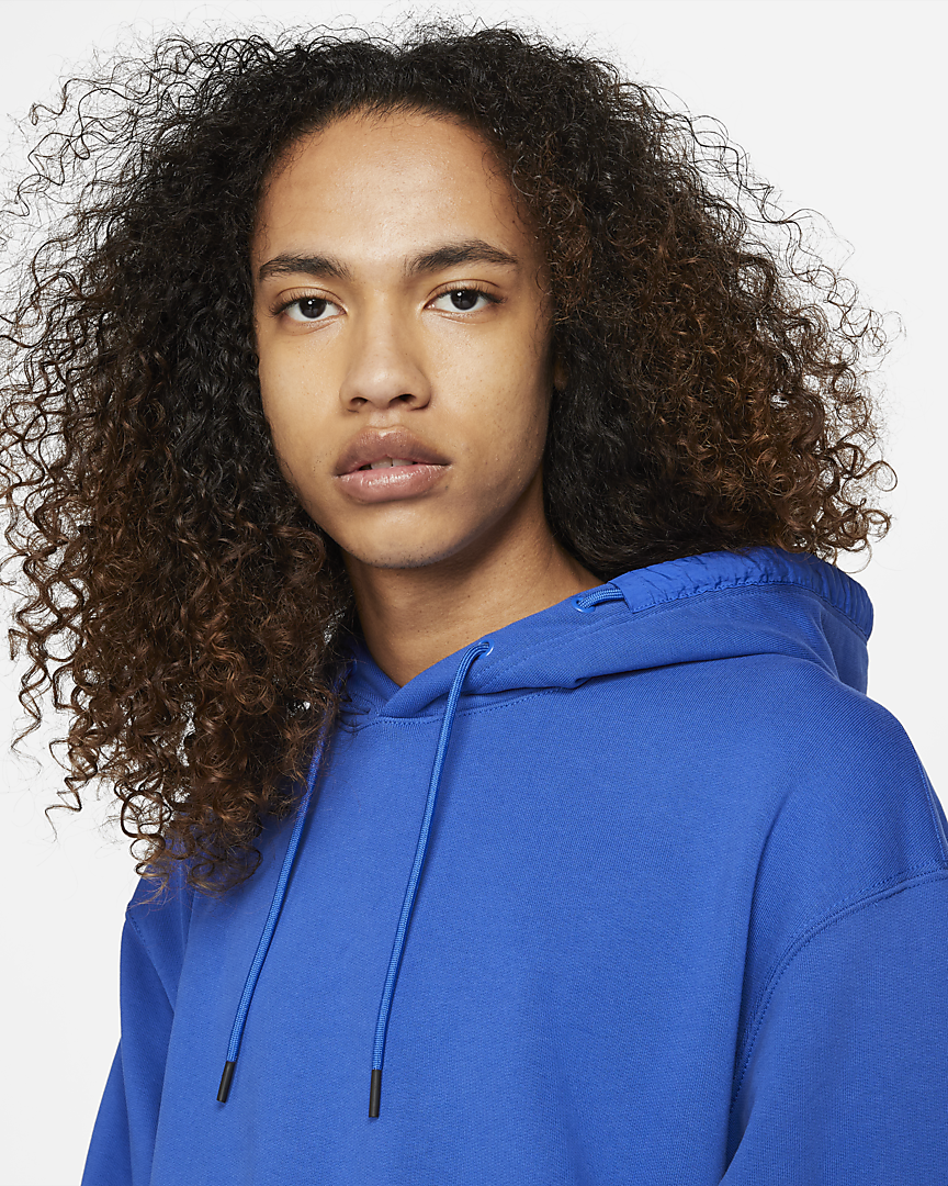 ТОЛСТОВКА JORDAN M J 23 ENG FLC PO HOODIE (DA7178-480)