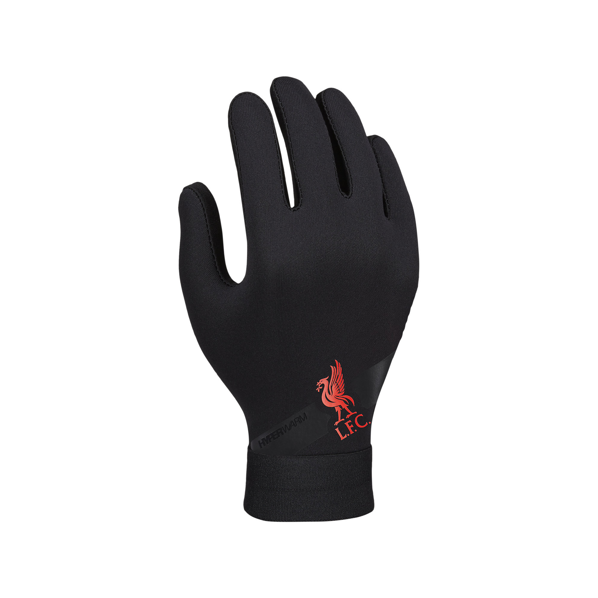 ПІДЛІТКОВІ РУКАВИЦІ NIKE Y LFC NK HYPRWARM - HO21 (DC4183-010)