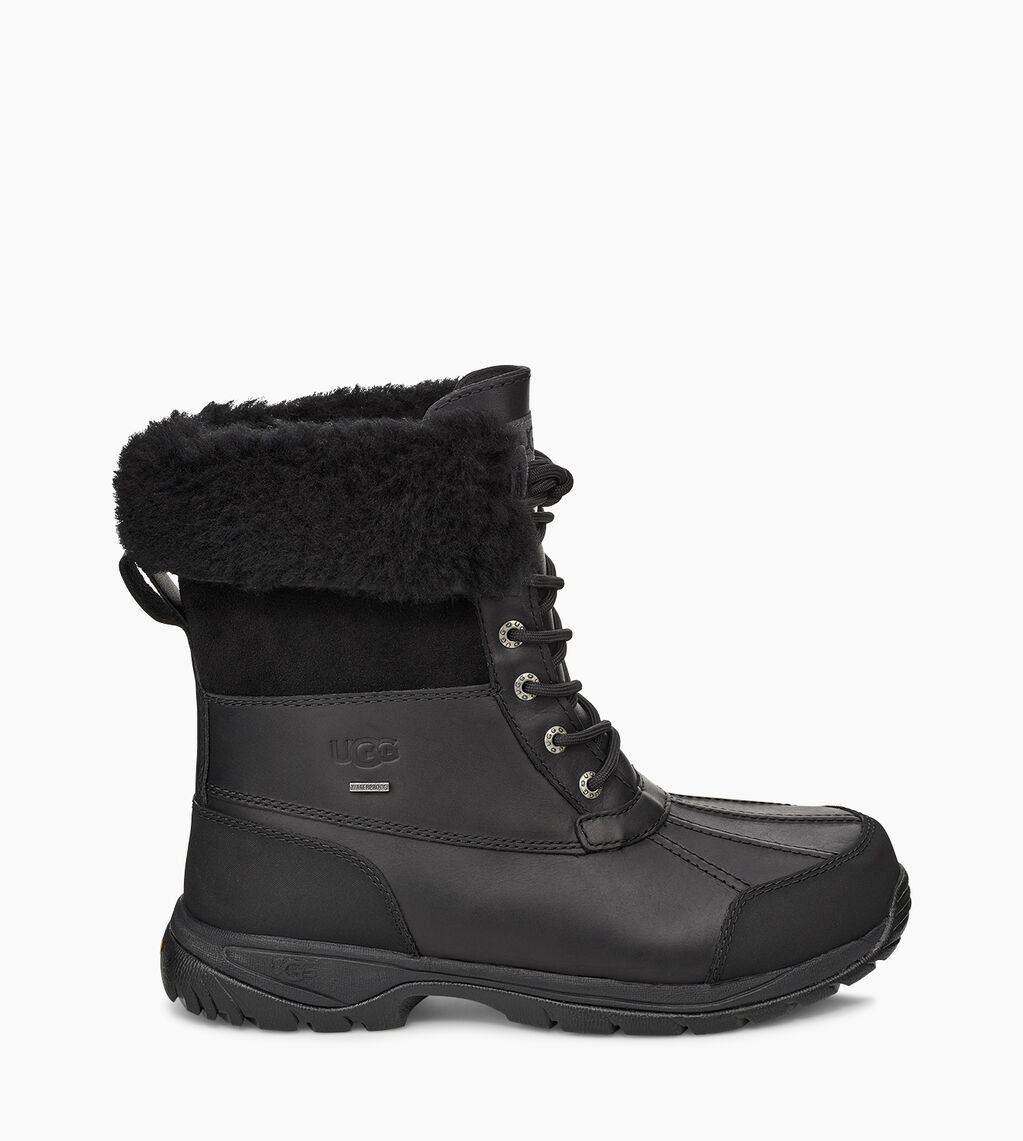 БОТИНКИ UGG BUTTE SNOW BOOT  (5521)