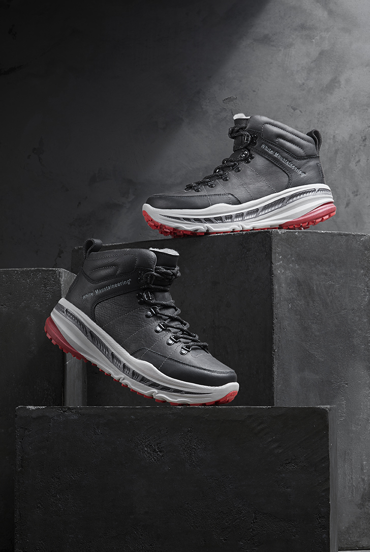 ЧЕРЕВИКИ UGG WHITE MOUNTAINEERING 805 HIGER BOOT (1108650)