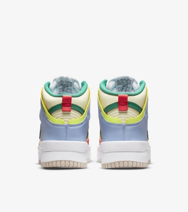 NIKE WMNS DUNK HIGH UP SNEAKERS (DH3718-700)