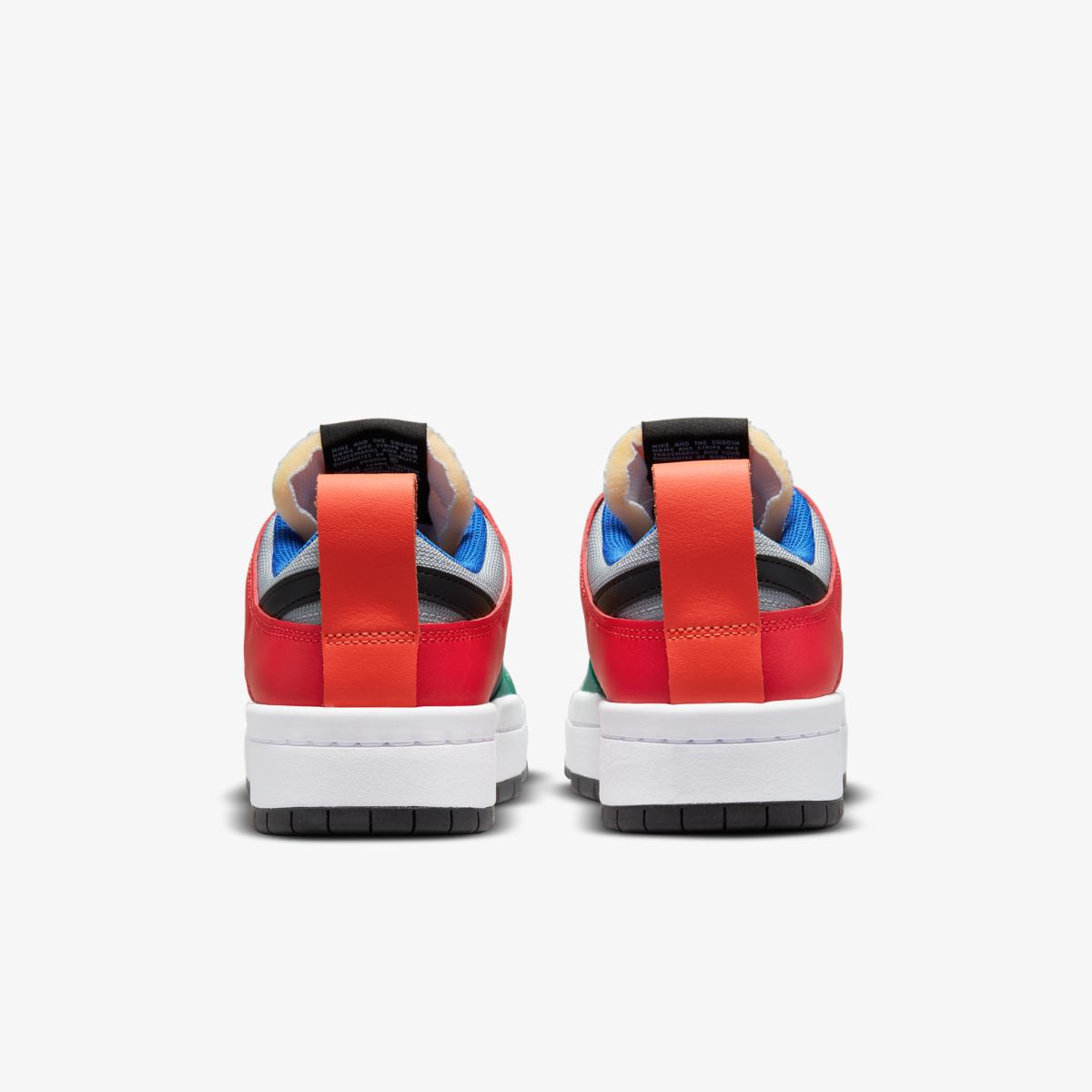 КРОСІВКИ NIKE W DUNK LOW DISRUPT (CK6654-004)