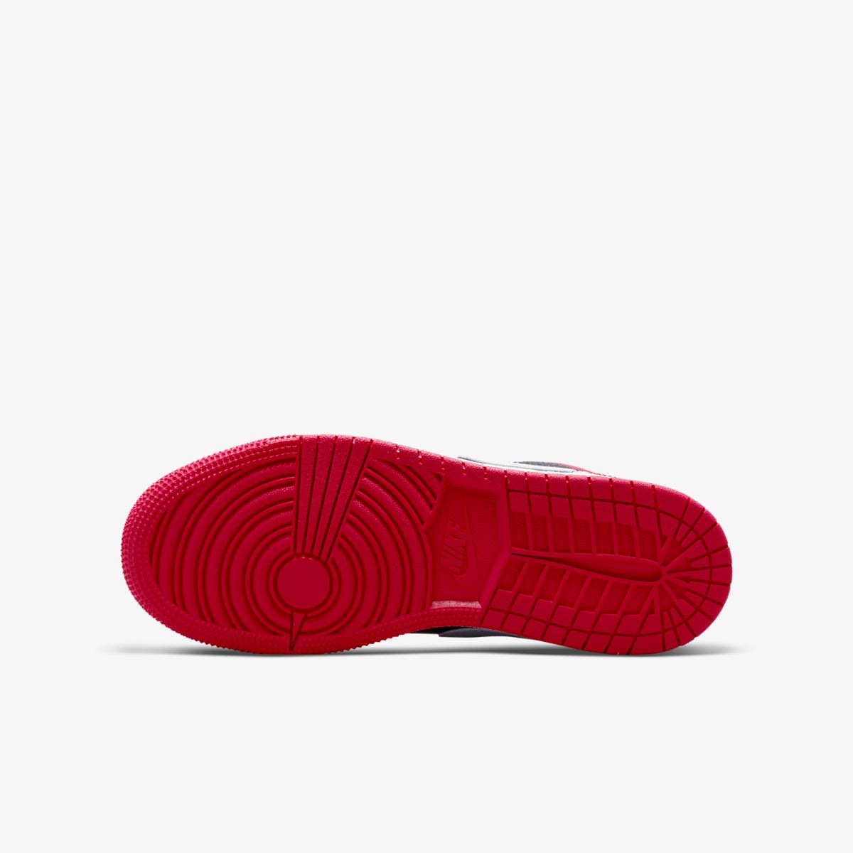 AIR JORDAN 1 LOW SNEAKERS (GS) (553560-061)