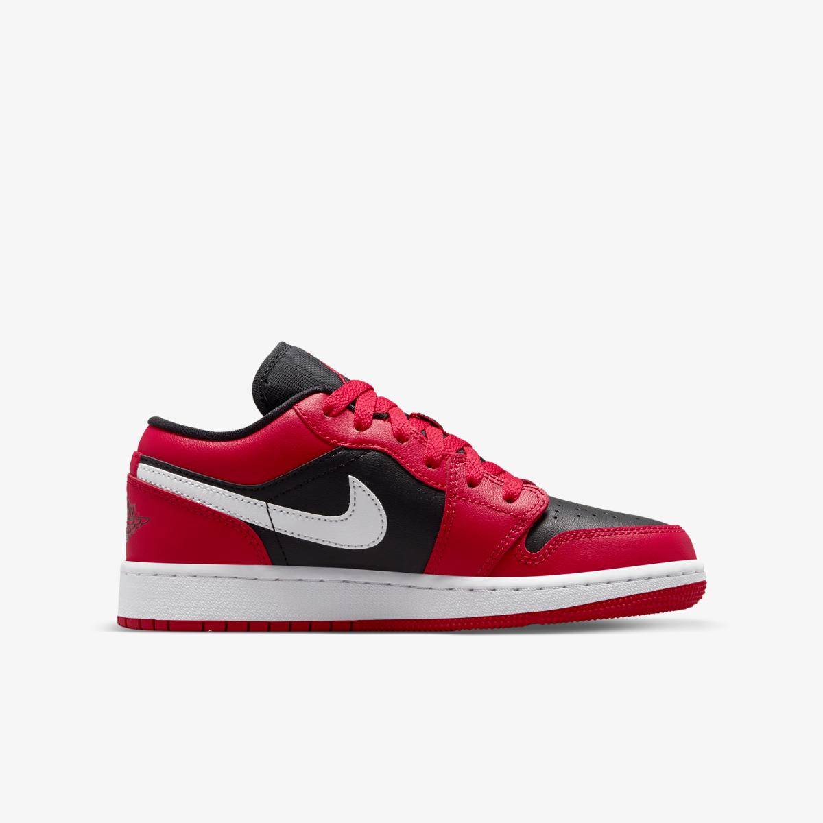 AIR JORDAN 1 LOW SNEAKERS (GS) (553560-061)