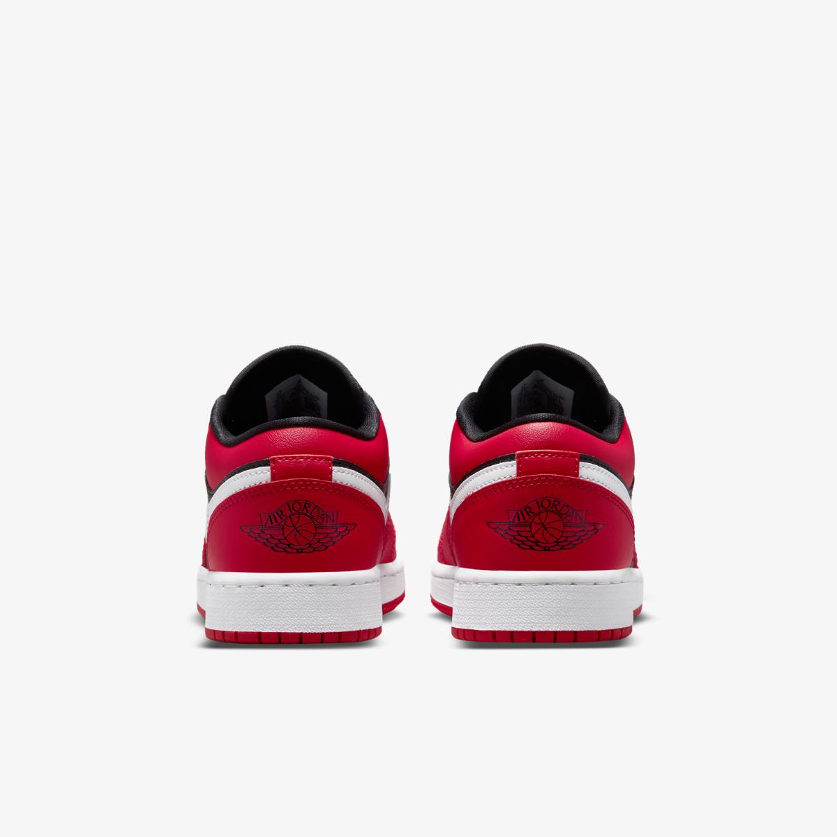AIR JORDAN 1 LOW SNEAKERS (GS) (553560-061)