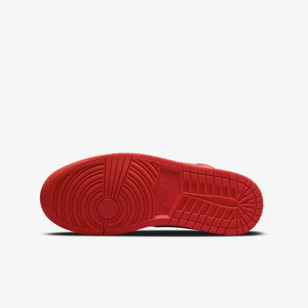 WMNS AIR JORDAN 1 MID SNEAKERS (BQ6472-116)