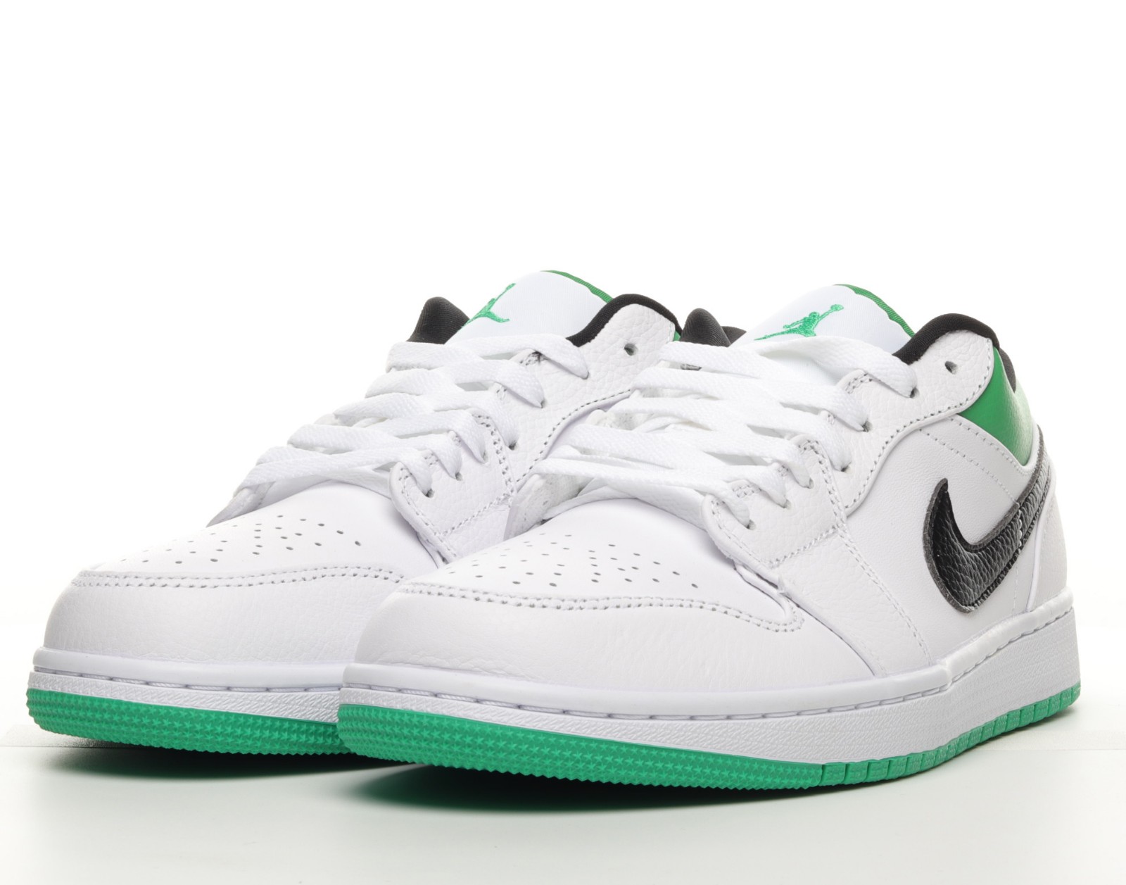 КРОСІВКИ AIR JORDAN 1 LOW (553558-129)