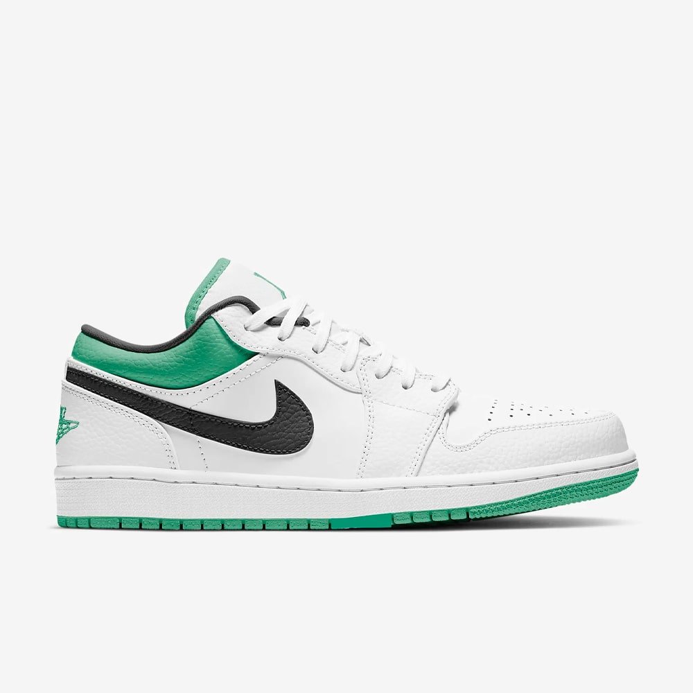 AIR JORDAN 1 LOW SNEAKERS (553558-129)