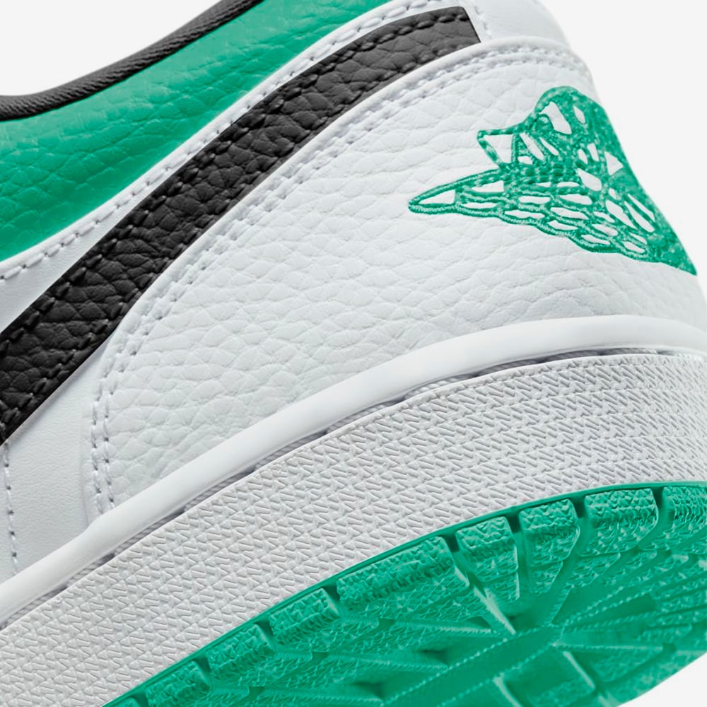AIR JORDAN 1 LOW SNEAKERS (553558-129)