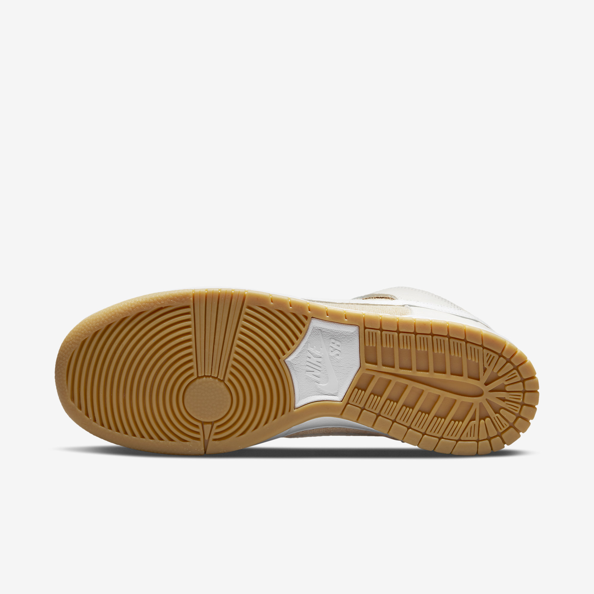 КРОСІВКИ NIKE SB DUNK HIGH PRO ISO (DA9626-100)