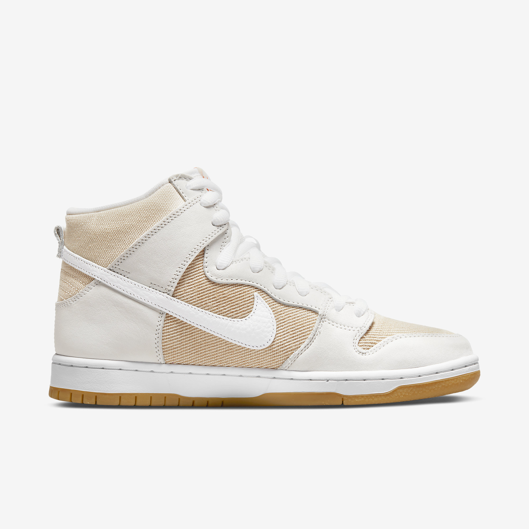 КРОСІВКИ NIKE SB DUNK HIGH PRO ISO (DA9626-100)