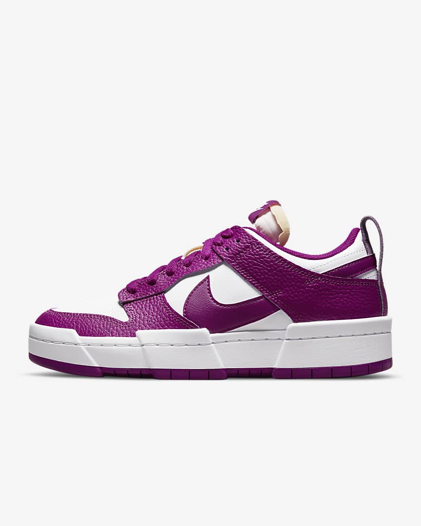 КРОСІВКИ WMNS NIKE DUNK DISRUPT (DN5065-100)