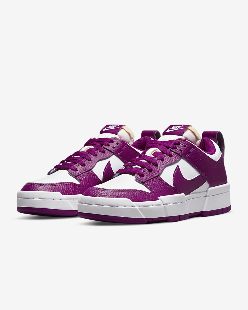 КРОСІВКИ WMNS NIKE DUNK DISRUPT (DN5065-100)