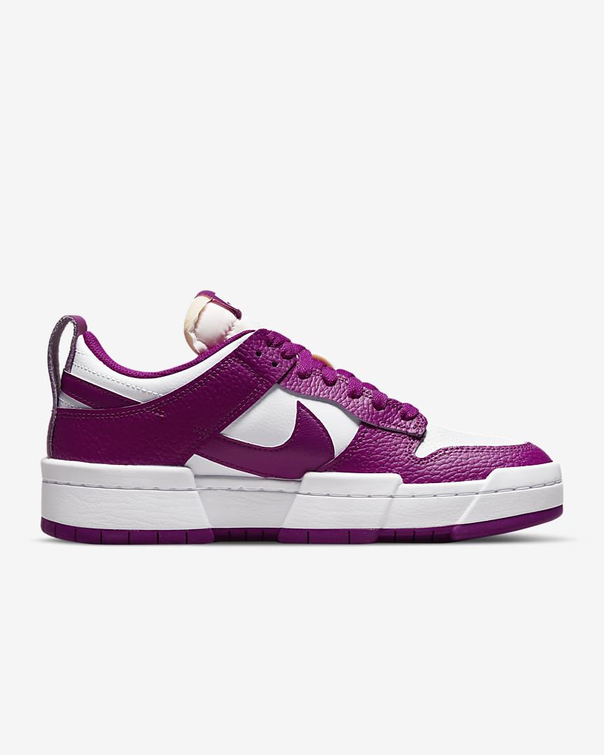 КРОСІВКИ WMNS NIKE DUNK DISRUPT (DN5065-100)