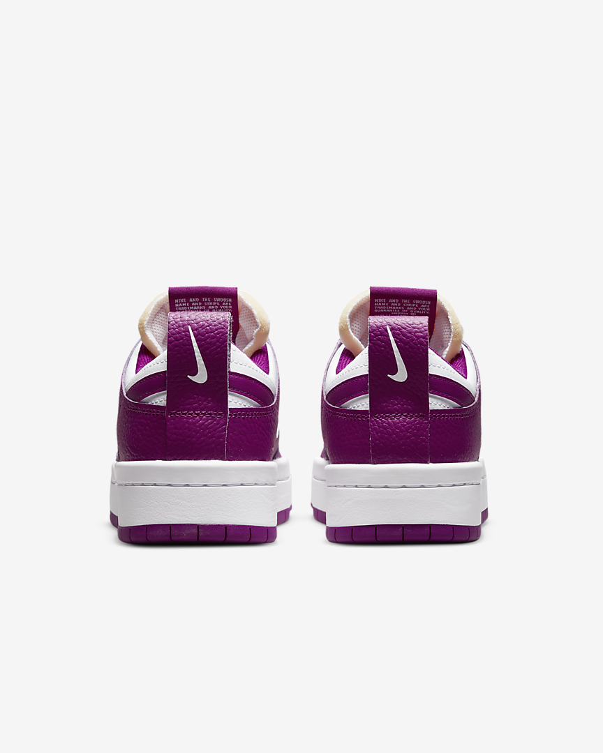 КРОСІВКИ WMNS NIKE DUNK DISRUPT (DN5065-100)